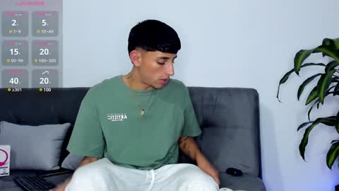 Ander Arias online show from 02.26.25