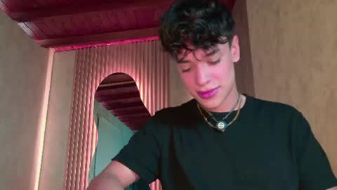 Snapshot of ander_ashford77 chatting on 06.26.26 Ander online show from 06.26.26