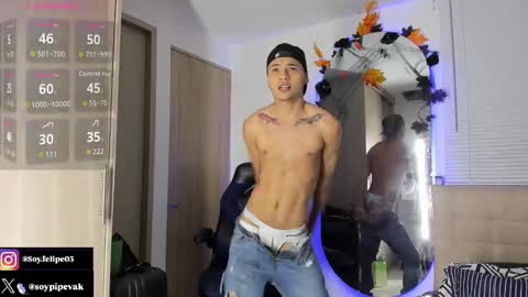 Ander online show from 10.24.25