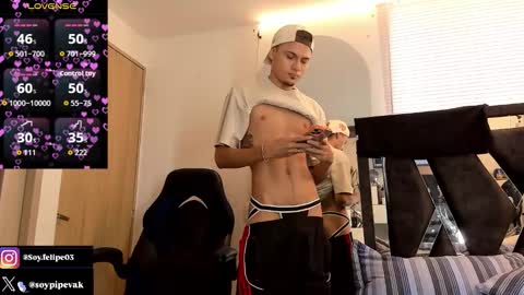 Ander online show from 03.27.26