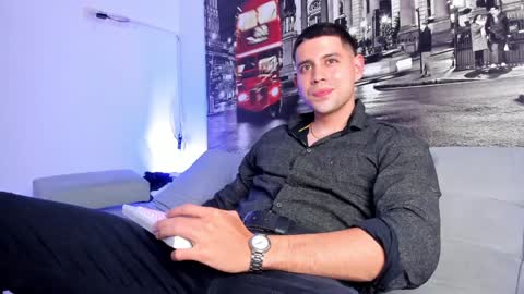 ANDER online show from 01.02.25