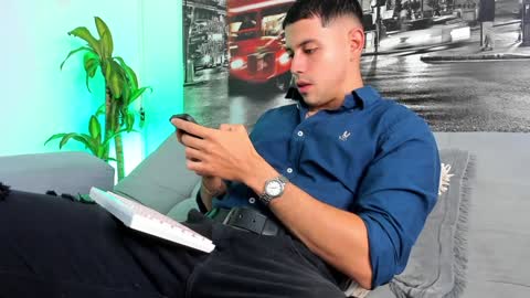 ANDER online show from 01.18.25