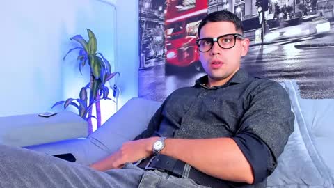 ANDER online show from 01.22.25