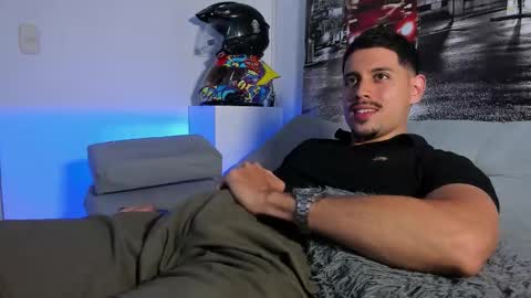 ANDER online show from 12.03.25