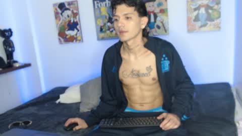 andersonZ98 online show from 02.11.25