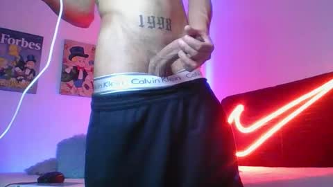 andersonZ98 online show from 10.03.25