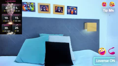 Snapshot of andhrea_vale chatting on 02.19.26 Andrea online show from 02.19.26