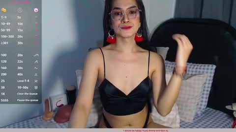 Snapshot of andie_puta_ts chatting on 12.25.24 TWITTER andie sugar online show from 12.25.24