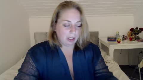 Andorphin online show from 11.08.25