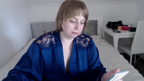 Snapshot of andorphina chatting on 03.11.26 Andorphin online show from 03.11.26