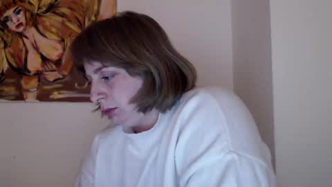 Snapshot of andorphina chatting on 03.13.26 Andorphin online show from 03.13.26