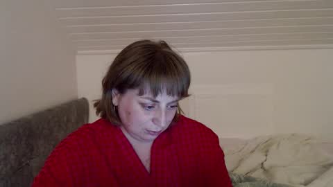 Snapshot of andorphina chatting on 03.18.26 Andorphin online show from 03.18.26
