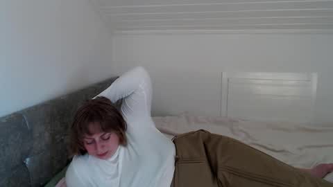 Snapshot of andorphina chatting on 03.23.26 Andorphin online show from 03.23.26