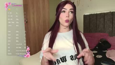 Andra de la Rosse online show from 04.12.26