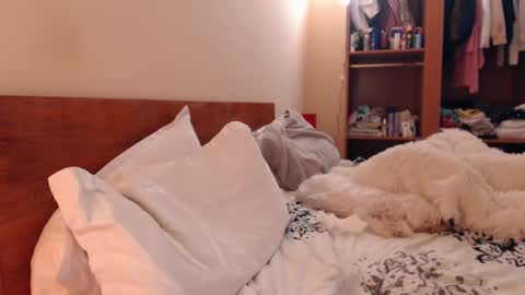 Snapshot of andrasweetie chatting on 02.25.25 Andra online show from 02.25.25