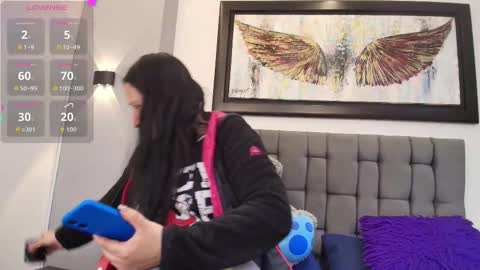 Cloe online show from 12.14.25