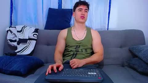 Andre Parker online show from 02.05.26