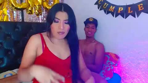 andrea andres couplehot online show from 07.23.26