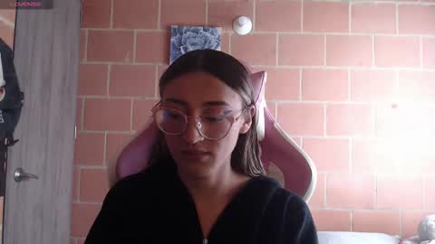 Snapshot of andrea_camila chatting on 02.16.26 Andrea online show from 02.16.26