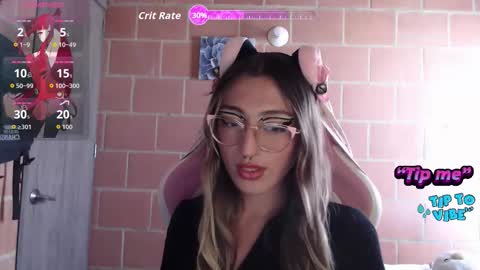 Snapshot of andrea_camila chatting on 02.18.26 Andrea online show from 02.18.26