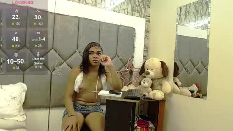 Andrea Castt online show from 04.08.26