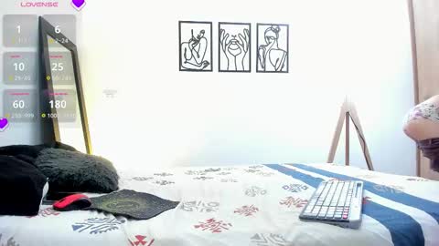 Andrea Cherry online show from 02.11.26