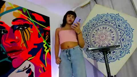 Andrea online show from 06.18.26