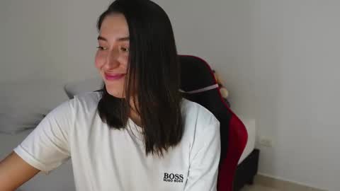 Snapshot of andrea_loaiza2 chatting on 02.02.26 Andrea online show from 02.02.26