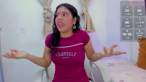 Andrea online show from 11.27.25