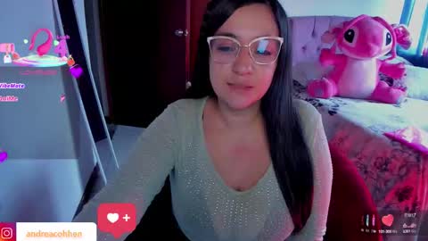andrea  online show from 09.24.25