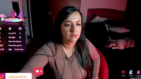 andrea  online show from 11.17.25