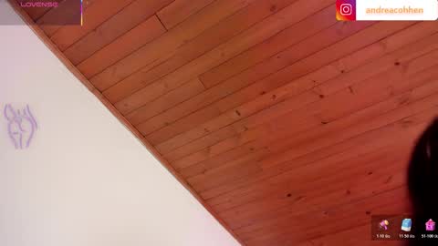 andrea  online show from 11.30.25