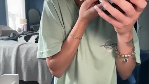 Andrea Elizabeth online show from 09.16.25