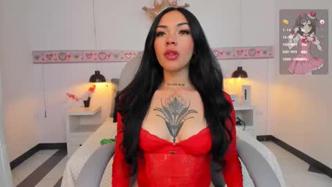 Andrea online show from 11.12.25