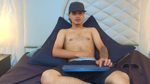 Andreao online show from 07.28.26