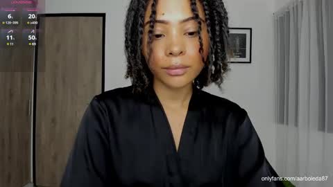 Andrea  online show from 12.01.24