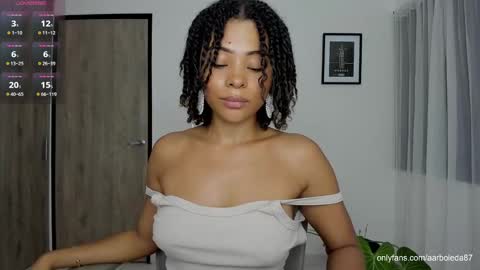 Andrea  online show from 12.02.24