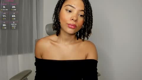 Andrea  online show from 01.21.25