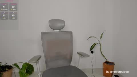 Andrea  online show from 03.08.25