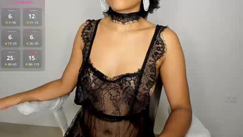 Andrea  online show from 10.22.25