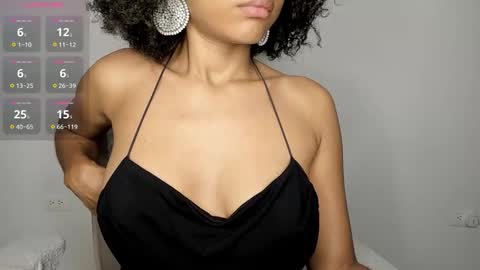 Andrea  online show from 10.25.25