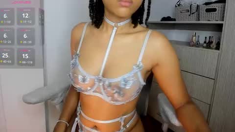 Andrea  online show from 11.14.25