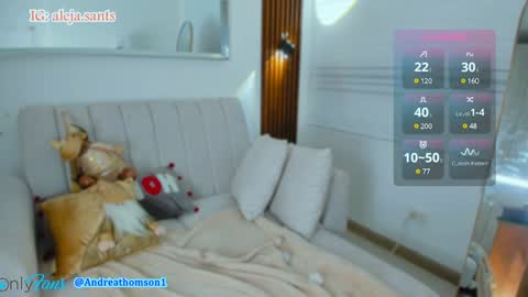 Please call me Andrea online show from 12.18.24