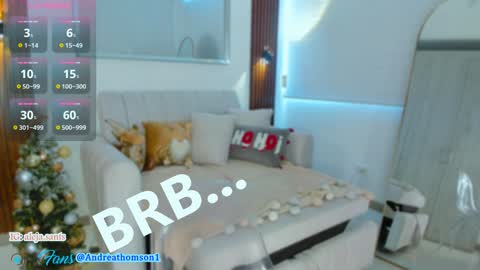 Please call me Andrea online show from 12.23.24