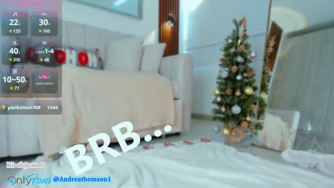 Please call me Andrea online show from 12.30.24