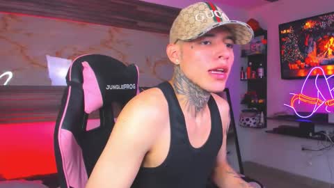 andrees_s online show from 11.04.25