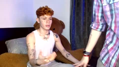 Andrew online show from 01.20.25