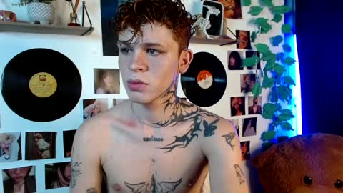 Andrew online show from 01.29.25