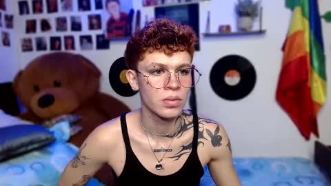 Andrew online show from 03.10.25