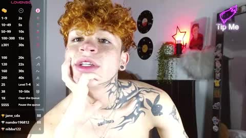 Andrew online show from 12.03.25